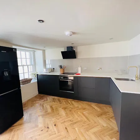 Wm Garden アパート エディンバラ