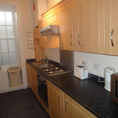 Heart Of Flat Apartman Edinburgh
