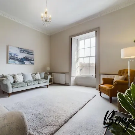 Montaigne - 2 Br-1ba In Stockbridge By Bonjour Residences * 爱丁堡