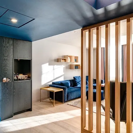 Apex Waterloo Place Hotel