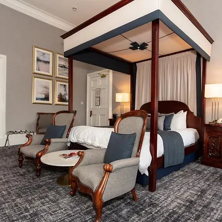 Royal Scots Club إدنبرة