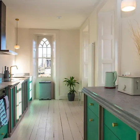 Joivy Observatory Unique House On Calton Hill * 에든버러