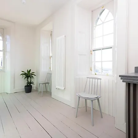 Joivy Observatory Unique House On Calton Hill *