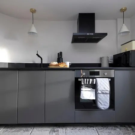 Joivy Observatory Unique House On Calton Hill 펜션 에든버러