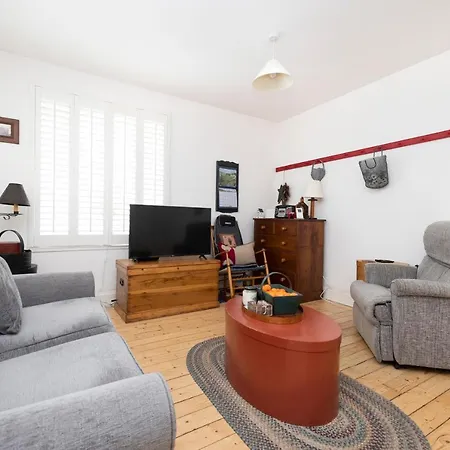 Lägenhet Joivy Chic 1-bed Flat In The Heart Of The Old Town *