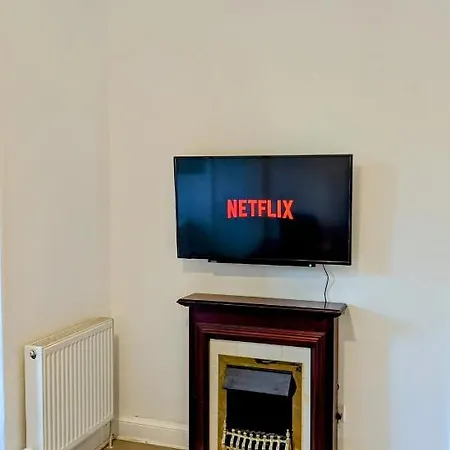 Homestay Ensuite In The Edinburgh