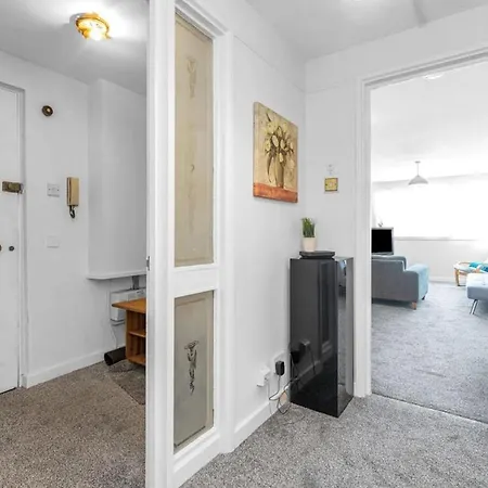 Guestready - Urban Escape Near Murrayfield Stadium Edimburgo