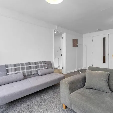 Guestready - Urban Escape Near Murrayfield Stadium Edimburgo