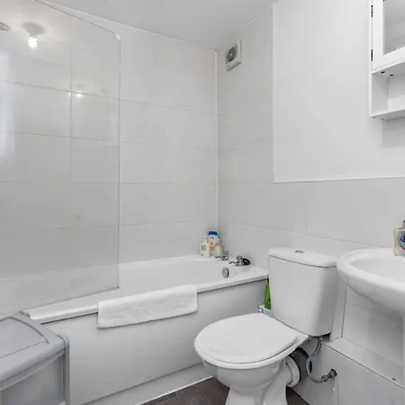 Guestready - Urban Escape Near Murrayfield Stadium Appartamento *