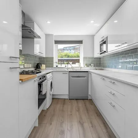 Guestready - Urban Escape Near Murrayfield Stadium Appartamento