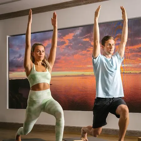 Szálloda Gleneagles Townhouse 5*