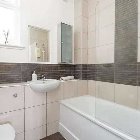 The Tron Square Appartement Edinburgh