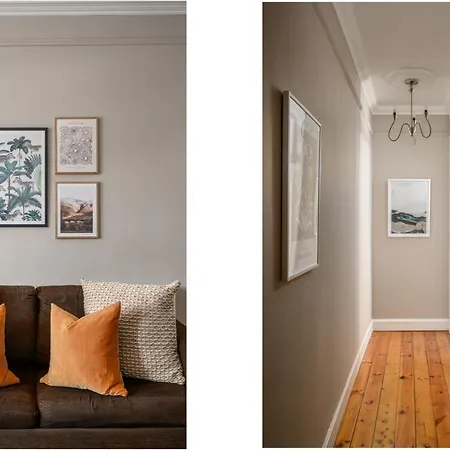 The Holyrood Park Apartment *