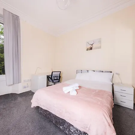 Διαμέρισμα Specious Retreat With Famous Park Views
