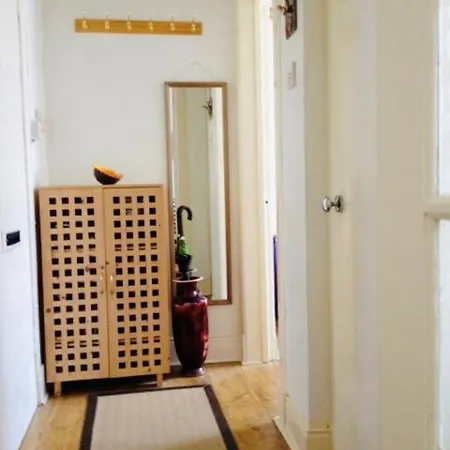 Apartment Cozy Nest Edinburgh