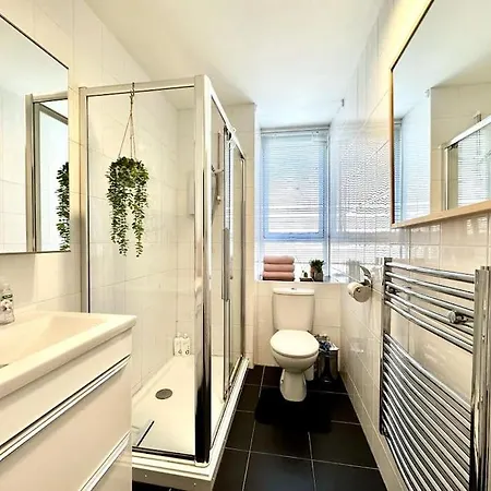 Lejlighed Centre Hidden Hideout For 2 Edinburgh