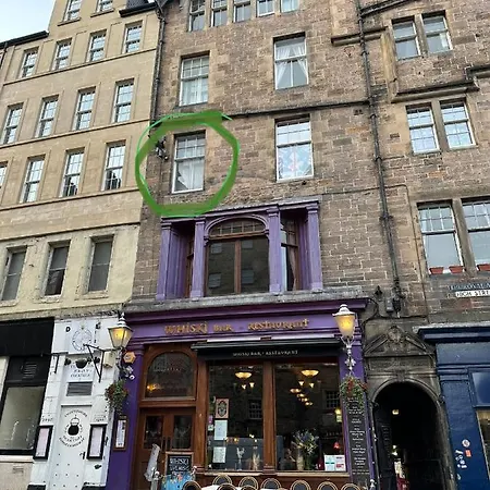 Bailie Royal Mile *