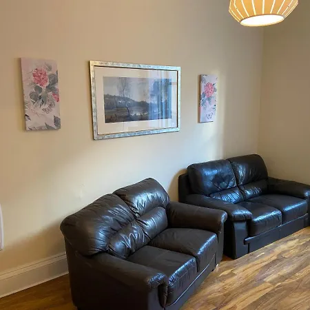 Apartamento Nice Apartment Edimburgo