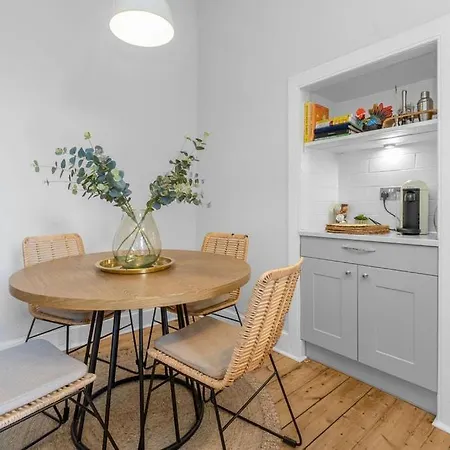 Guestready - Elegant Getaway In Edynburg