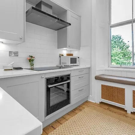 Apartament Guestready - Elegant Getaway In Edynburg