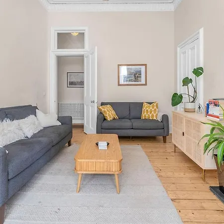 Guestready - Elegant Getaway In Edynburg