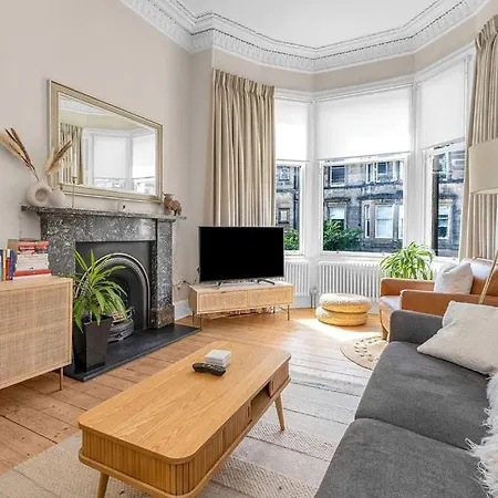 Apartament Guestready - Elegant Getaway In Edynburg