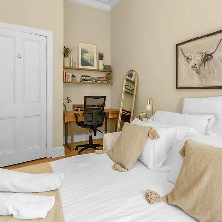 Guestready - Elegant Getaway In * Edynburg