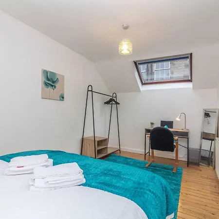 شقة Central-2 Bed-private Entrance إدنبرة