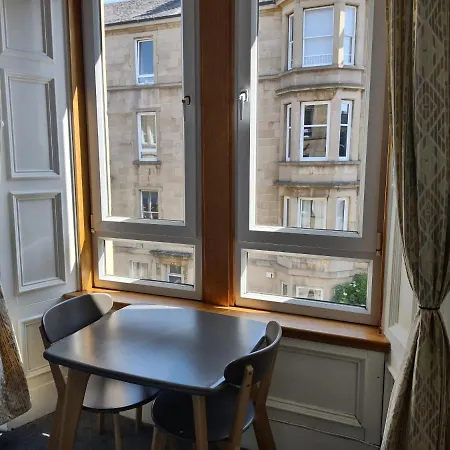 Appartamento Entire 2 Bedroom Flat Near Centre 4-6 Pp Edimburgo