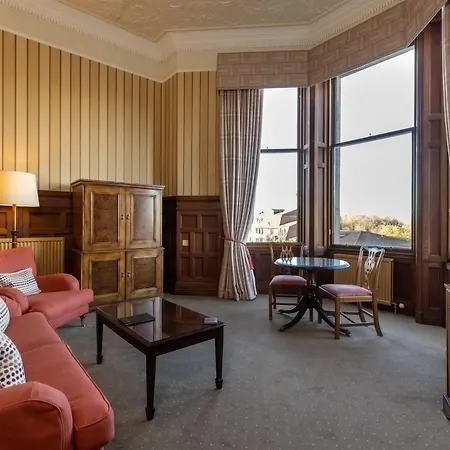 Hapimag Hotell Edinburg