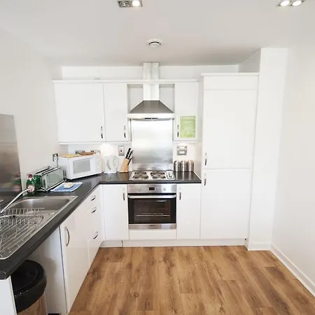 Ocean Serviced Edinburgh