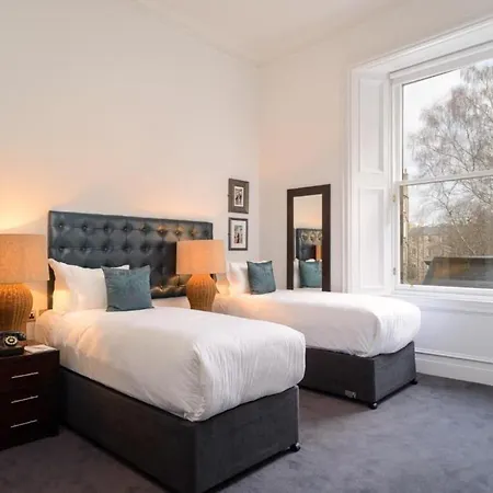 Hotel Black Ivy Edynburg