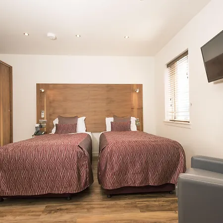 Holyrood Apartmanhotel