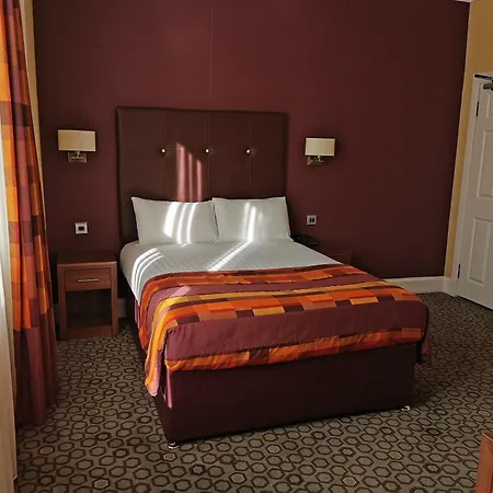 Frederick House Отель 4*