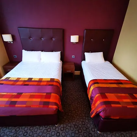 Отель Frederick House 4*