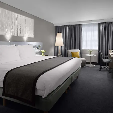 Hotel Radisson Blu Hotel, Centre