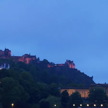 Royal Mile Mansions Lejlighed *