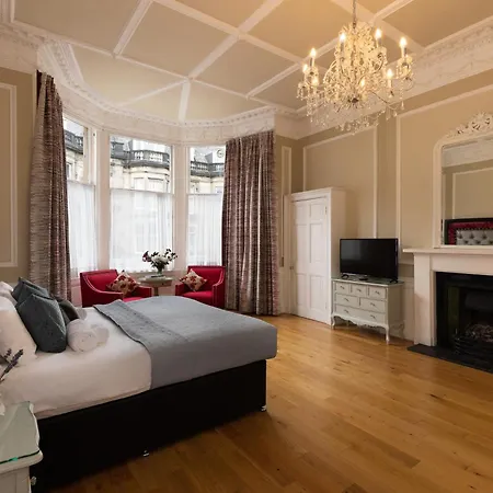 The Haymarket 3* Эдинбург