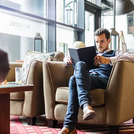 Novotel Centre Hotel 4*