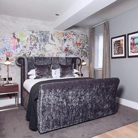 Malmaison Hotel Edinburgh