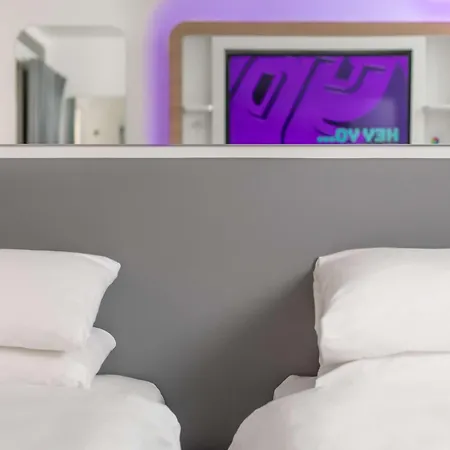 Yotel אדינבורו