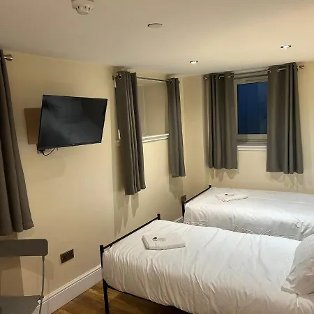 בית אירוח Twin With En-suite *