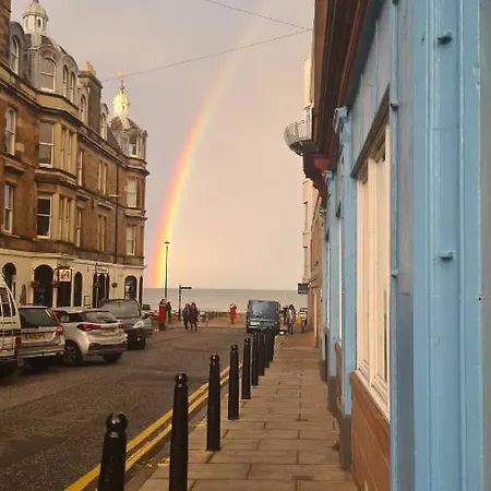 Portobello Charming Seaside 3-br *