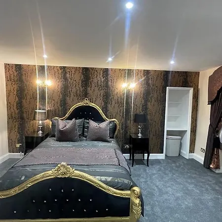 Dom wakacyjny Castle Gogar *