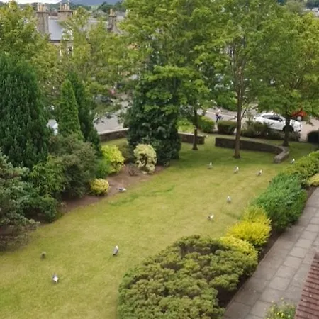 Campsite Let Edinburgh