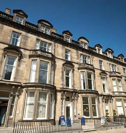 The Learmonth Hotel Edynburg
