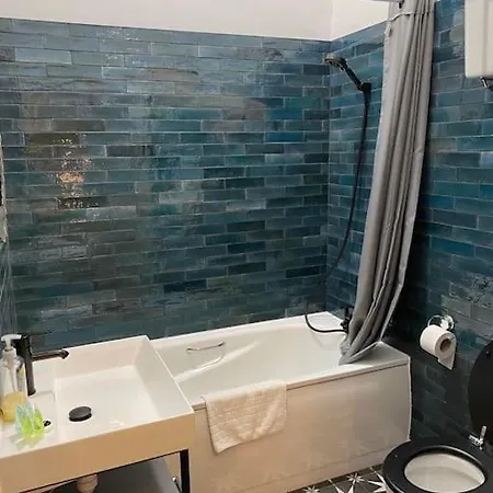 Appartamento Leith Links Flat *