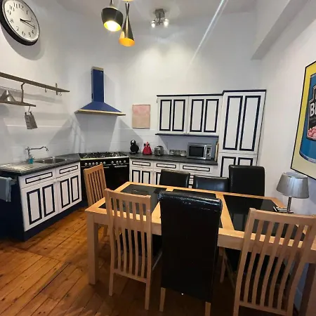 Appartamento Leith Links Flat Edimburgo