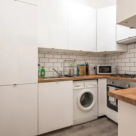 Appartement 1bed, Ground Floor, Private Entrance Édimbourg