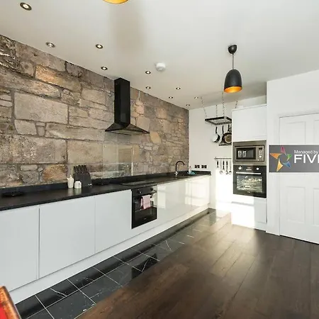 Luxurious In Edinburgh's Old Town Appartamento Edimburgo